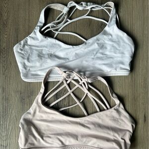 Lulu lemon sports bras